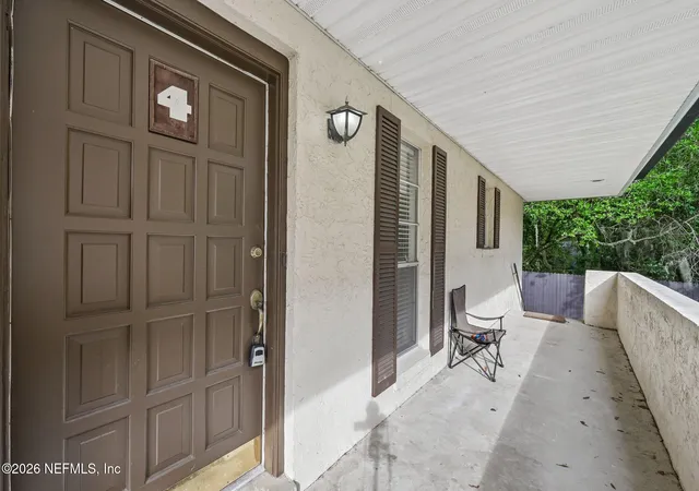 Photo 3 of Condo for sale at 1631 El Prado Rd #4, Jacksonville, FL 32216 | MLS# 2165470 | Listing updated on 2026-10-07
