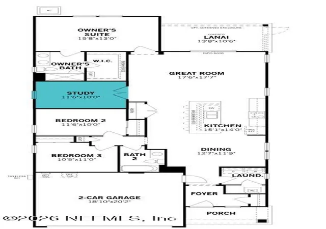 Photo 2 of Single family home for sale at 114 Grand Lakes Dr, Saint Johns, FL 32259 | MLS# 2165424 | Listing updated on 2026-10-01