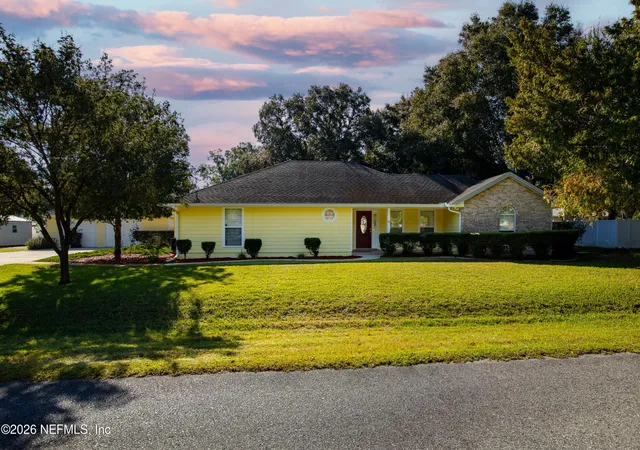 Photo 1 of Single family home for sale at 618 Se 44th Street, Keystone Heights, FL 32656 | MLS# 2165808 | Listing updated on 2026-10-01