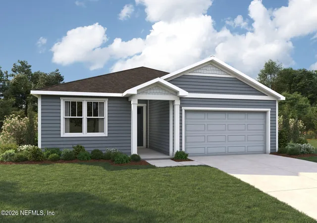Photo 1 of Single family home for sale at 2834 Southern Fern Ct, Green Cove Springs, FL 32043 | MLS# 2165446 | Listing updated on 2026-09-18