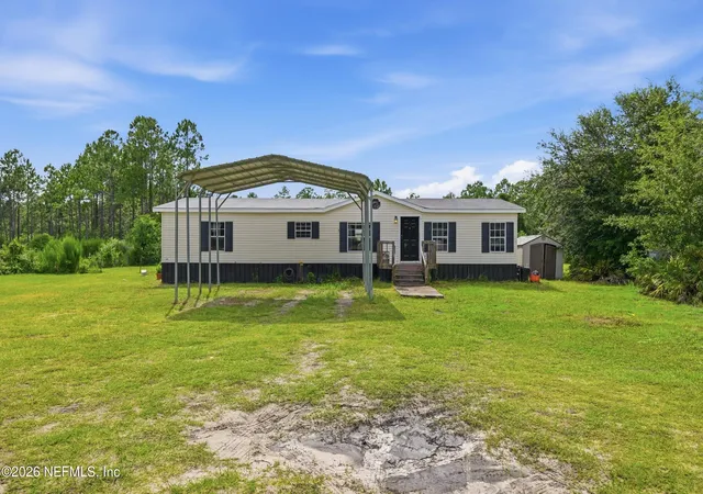 Photo 1 of Manufactured home for sale at 85 Currant Ave, Middleburg, FL 32068 | MLS# 2165466 | Listing updated on 2026-10-02
