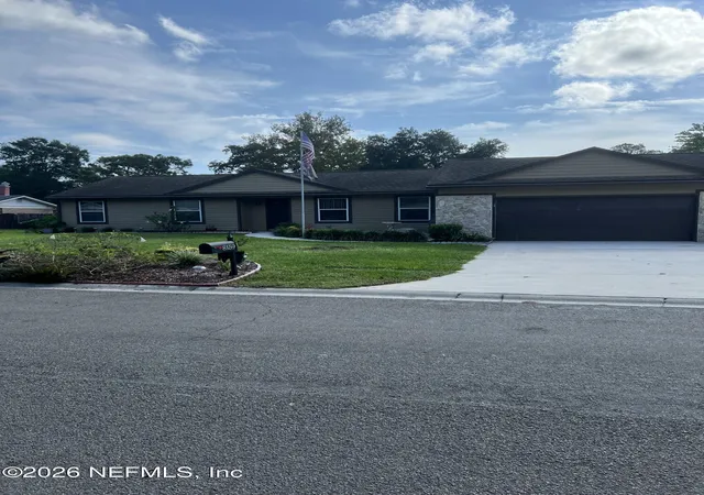 Photo 1 of Single family home for sale at 8159 Niska Trl, Jacksonville, FL 32244 | MLS# 2165744 | Listing updated on 2026-09-28