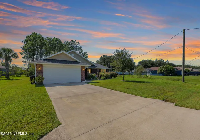 Photo 1 of Sale Pending at 89 Laramie Dr, Palm Coast, FL 32137 | MLS# 2165495 | Listing updated on 2026-09-25
