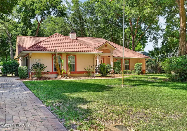 Photo 3 of Single family home for sale at 3400 Kings Rd S, Saint Augustine, FL 32086 | MLS# 2165605 | Listing updated on 2026-10-15