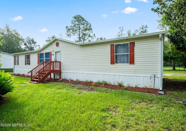 Photo 2 of Manufactured home for sale at 8158 Vining St, Jacksonville, FL 32210 | MLS# 2165611 | Listing updated on 2026-10-05
