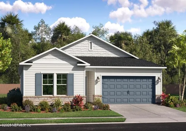 Photo 1 of Single family home for sale at 6437 Firebush Rd, Jacksonville, FL 32218 | MLS# 2165486 | Listing updated on 2026-09-18