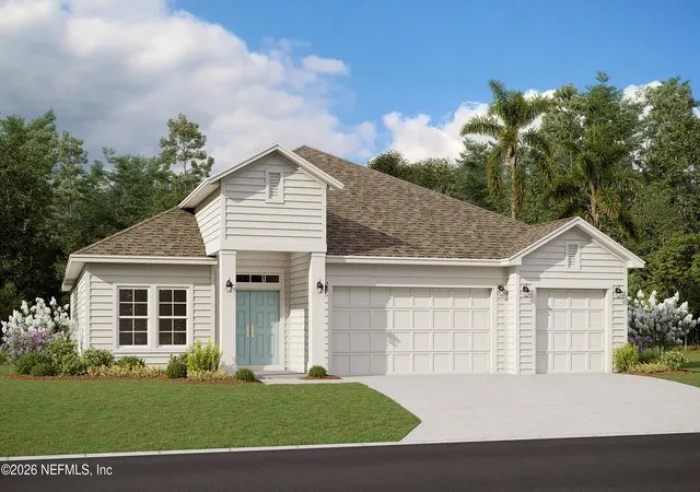 Photo 1 of Single family home for sale at 33 Windmill Palm Way, Palm Coast, FL 32164 | MLS# 2165491 | Listing updated on 2026-10-05