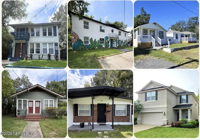 Photo 1 of Multi family home for sale at 2564 W 23rd Street, Jacksonville, FL 32209 | MLS# 2165796 | Listing updated on 2026-09-25