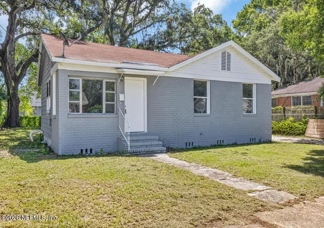 Photo 1 of Single family home for sale at 8141 Paul Jones Dr, Jacksonville, FL 32208 | MLS# 2165511 | Listing updated on 2026-09-18