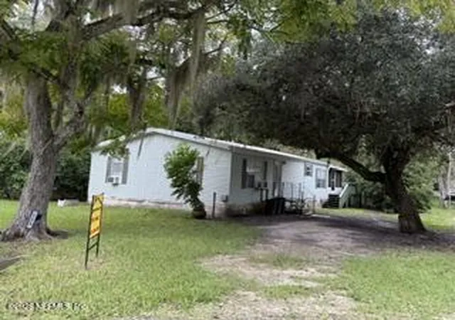 Manufactured home for sale at 135 Palm Dr, Georgetown, FL 32139 | MLS# 2165601