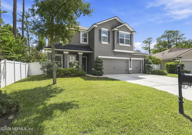 Photo 1 of Single family home for sale at 4994 Ballastone Dr, Jacksonville, FL 32257 | MLS# 2165553 | Listing updated on 2026-10-14
