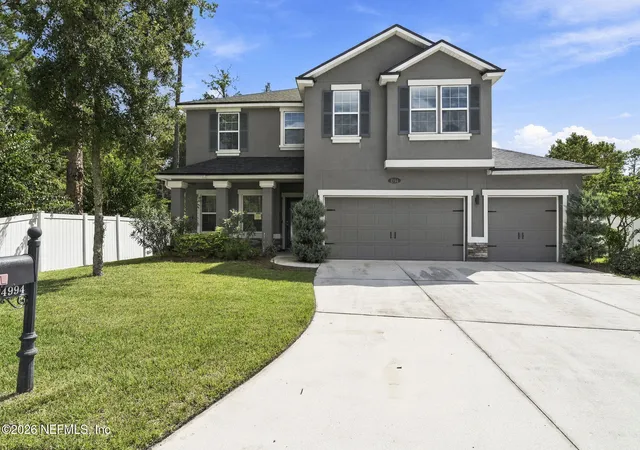 Photo 3 of Single family home for sale at 4994 Ballastone Dr, Jacksonville, FL 32257 | MLS# 2165553 | Listing updated on 2026-10-14