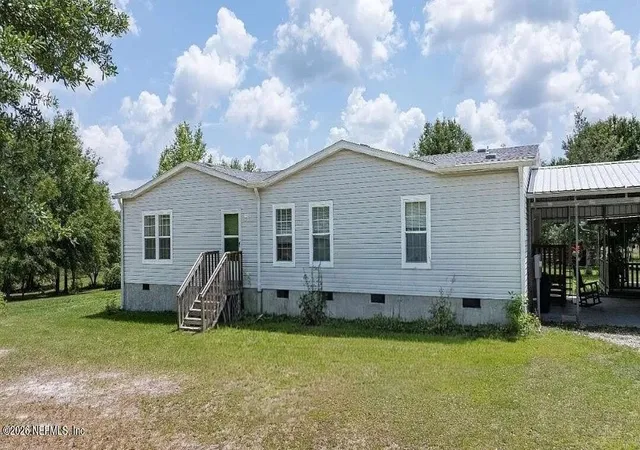 Photo 1 of Manufactured home for sale at 231 Sw Federal Ct, Fort White, FL 32038 | MLS# 2165535 | Listing updated on 2026-10-09