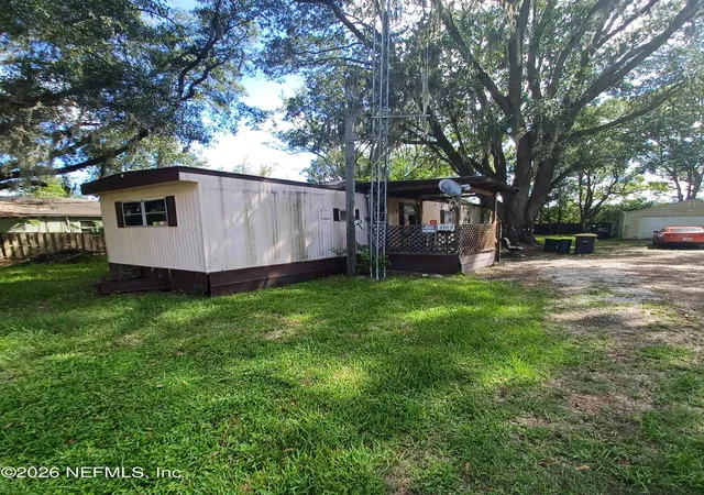 Manufactured home for sale at 3909 Dottie Rd, Jacksonville, FL 32220 | MLS# 2165546