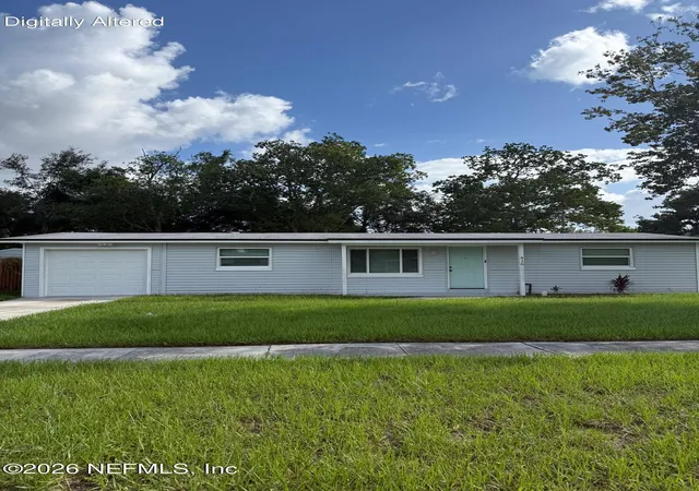 Photo 1 of Single family home for sale at 416 Janell Dr, Orange Park, FL 32073 | MLS# 2165591 | Listing updated on 2026-10-04