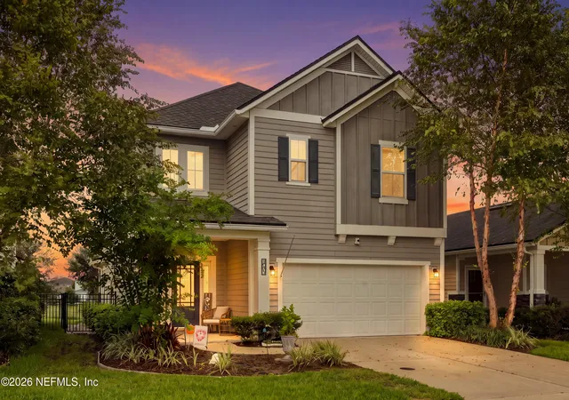 Photo 1 of Single family home for sale at 324 Ferndale Way, Saint Augustine, FL 32092 | MLS# 2165573 | Listing updated on 2026-10-18