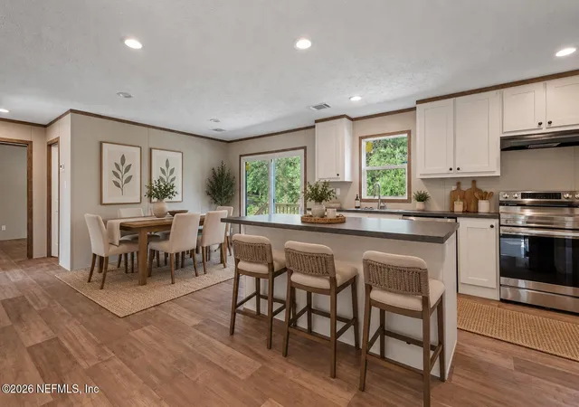 Photo 3 of Manufactured home for sale at 7656 Silver Sands Rd, Keystone Heights, FL 32656 | MLS# 2165586 | Listing updated on 2026-10-06