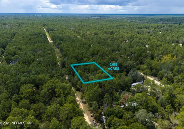 Photo 1 of Land for sale at 6104 Juilliard Ave, Keystone Heights, FL 32656 | MLS# 2165579 | Listing updated on 2026-10-06