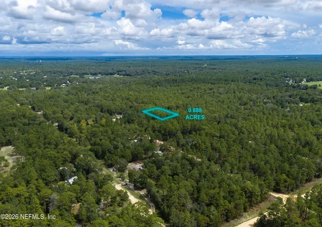 Photo 3 of Land for sale at 6104 Juilliard Ave, Keystone Heights, FL 32656 | MLS# 2165579 | Listing updated on 2026-10-06