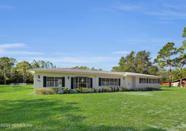 Photo 3 of Single family home for sale at 133 Moores Trl, Palatka, FL 32177 | MLS# 2165653 | Listing updated on 2026-09-20
