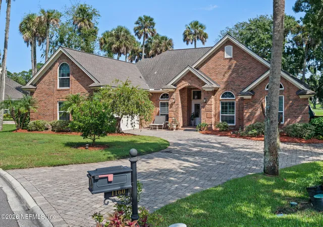 Photo 1 of Single family home for sale at 1160 Salt Crk Dr, Ponte Vedra Beach, FL 32082 | MLS# 2165612 | Listing updated on 2026-10-06