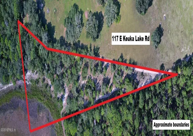 Photo 4 of Land for sale at 117 Keuka Lake Rd, Interlachen, FL 32148 | MLS# 2165619 | Listing updated on 2026-10-01
