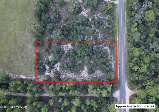 Photo 1 of Land for sale at 653 Cousintown Rd, Interlachen, FL 32148 | MLS# 2165621 | Listing updated on 2026-10-22