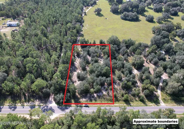 Photo 2 of Land for sale at 653 Cousintown Rd, Interlachen, FL 32148 | MLS# 2165621 | Listing updated on 2026-10-22