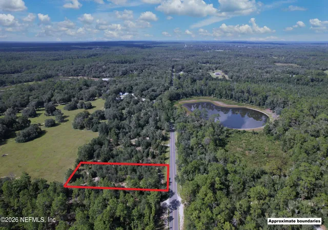 Photo 3 of Land for sale at 653 Cousintown Rd, Interlachen, FL 32148 | MLS# 2165621 | Listing updated on 2026-10-22