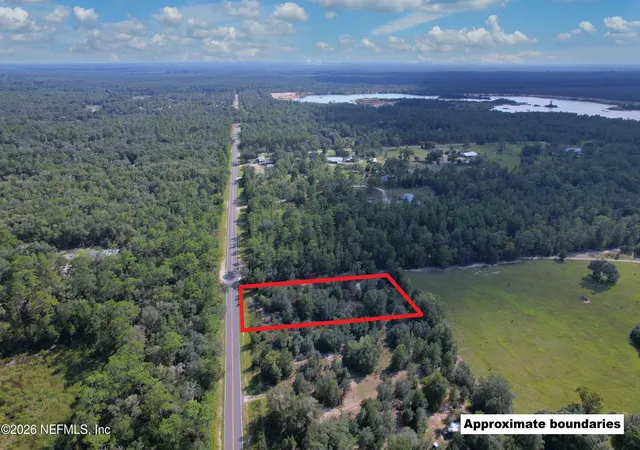Photo 3 of Land for sale at 653 Cousintown Rd, Interlachen, FL 32148 | MLS# 2165621 | Listing updated on 2026-10-22
