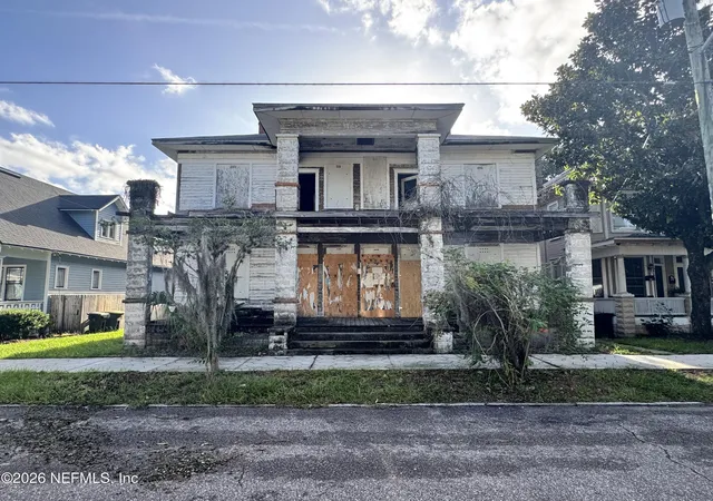 Photo 1 of Multi family home for sale at 1431 N Pearl St, Jacksonville, FL 32206 | MLS# 2165622 | Listing updated on 2026-09-19