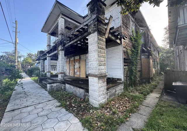 Photo 2 of Multi family home for sale at 1431 N Pearl St, Jacksonville, FL 32206 | MLS# 2165622 | Listing updated on 2026-09-19