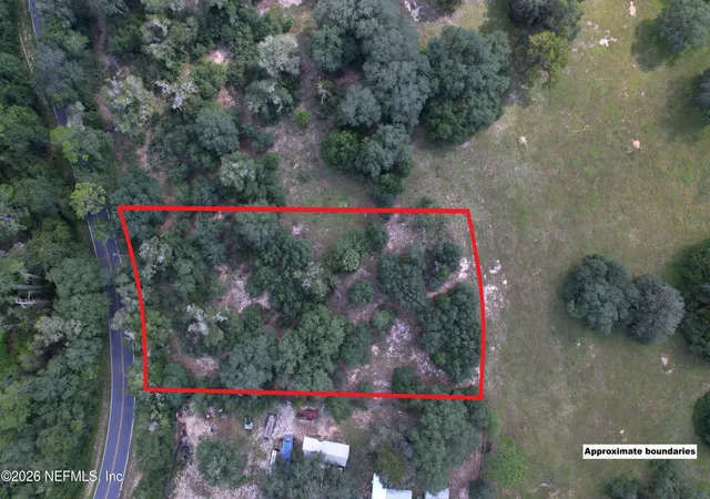 Photo 1 of Land for sale at 637 Cousintown Rd, Interlachen, FL 32148 | MLS# 2165624 | Listing updated on 2026-10-22