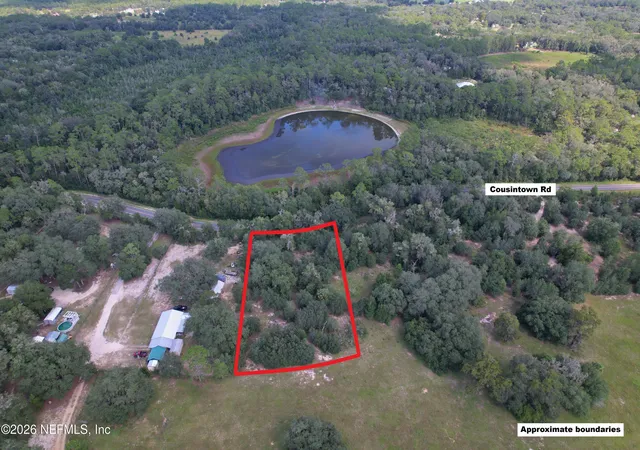 Photo 3 of Land for sale at 637 Cousintown Rd, Interlachen, FL 32148 | MLS# 2165624 | Listing updated on 2026-10-22