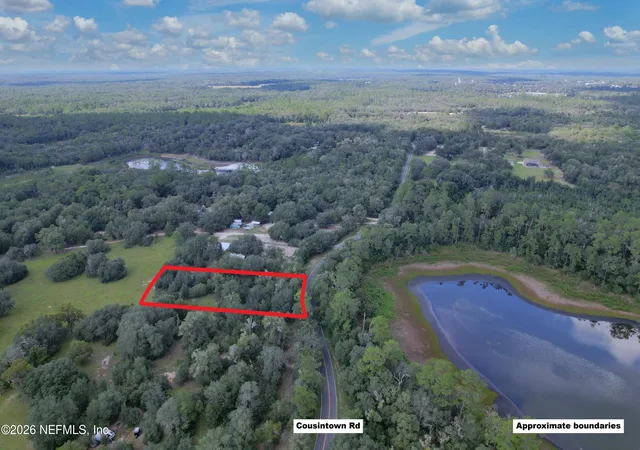 Photo 3 of Land for sale at 637 Cousintown Rd, Interlachen, FL 32148 | MLS# 2165624 | Listing updated on 2026-10-22