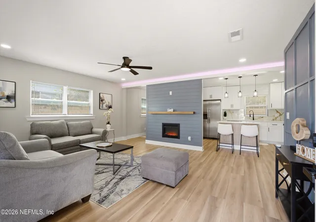 Photo 4 of Single family home for sale at 5746 Tempest St, Jacksonville, FL 32244 | MLS# 2165638 | Listing updated on 2026-10-08