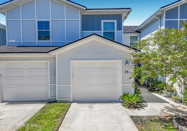 Townhouse for sale at 25 Ridge Lake Rd, Saint Augustine, FL 32086 | MLS# 2165665