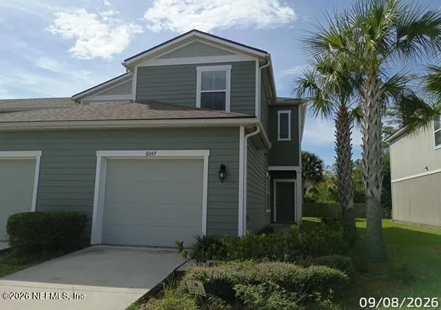 Photo 1 of Townhouse for sale at 8047 Echo Springs Rd, Jacksonville, FL 32256 | MLS# 2165677 | Listing updated on 2026-09-20