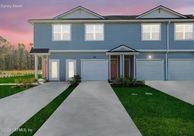 Photo 1 of Townhouse for sale at 5537 Arrow Ln, Jacksonville, FL 32210 | MLS# 2165690 | Listing updated on 2026-10-05