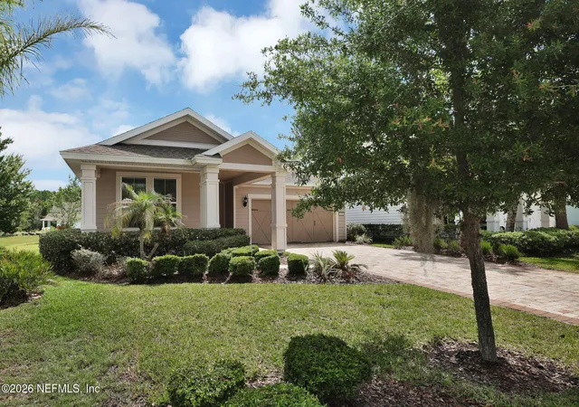 Photo 1 of Single family home for sale at 164 Front Door Ln, Saint Augustine, FL 32095 | MLS# 2165712 | Listing updated on 2026-10-13