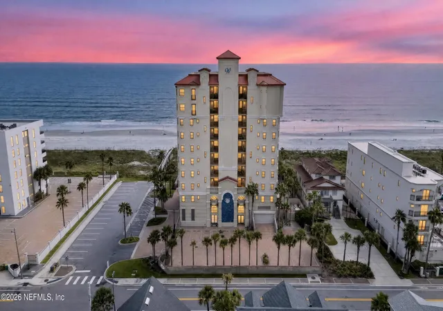 Condo for sale at 50 3rd Avenue #402, Jacksonville Beach, FL 32250 | MLS# 2165709
