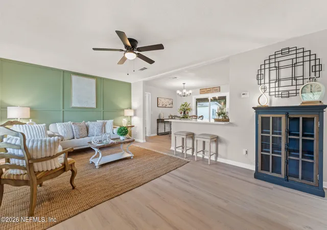 Photo 3 of Single family home for sale at 2455 Seaway St, Jacksonville, FL 32233 | MLS# 2165703 | Listing updated on 2026-09-21