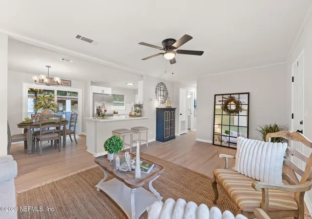Photo 3 of Single family home for sale at 2455 Seaway St, Jacksonville, FL 32233 | MLS# 2165703 | Listing updated on 2026-09-21