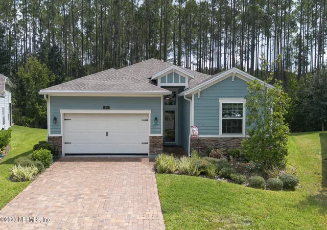 Photo 1 of Single family home for sale at 10 Montserrat Dr, Saint Augustine, FL 32092 | MLS# 2165875 | Listing updated on 2026-10-24