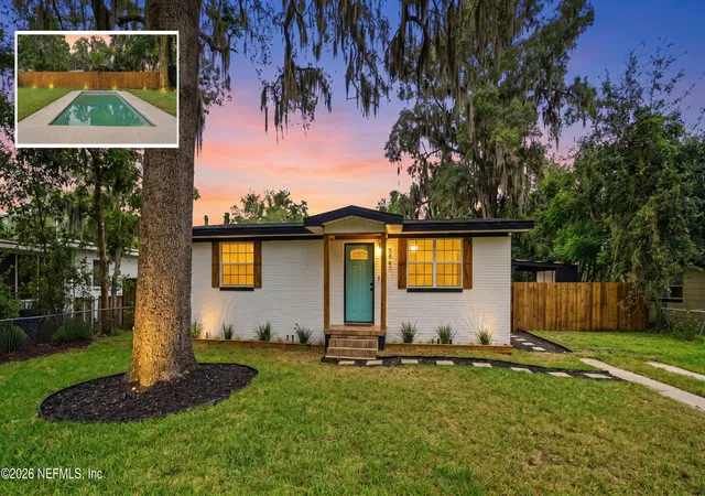 Single family home for sale at 5462 Park St, Jacksonville, FL 32205 | MLS# 2166915