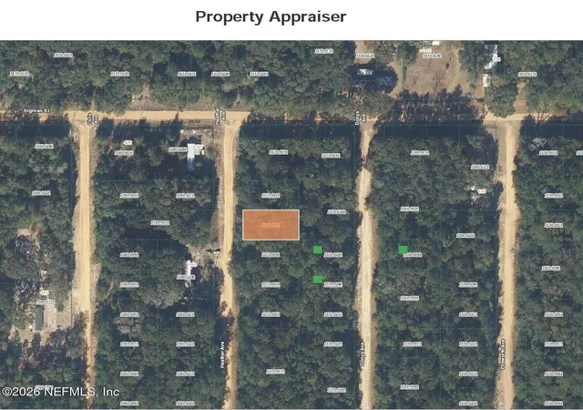 Photo 2 of Land for sale at 000 Heather Ave, Interlachen, FL 32148 | MLS# 2165736 | Listing updated on 2026-09-21