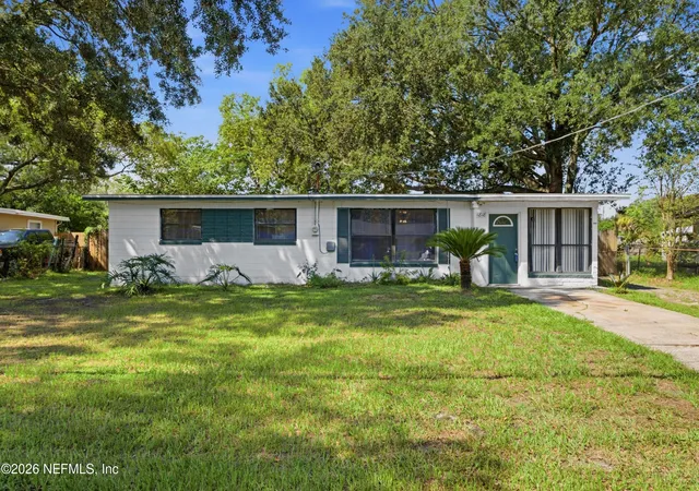 Photo 1 of Single family home for sale at 1818 Sunrise Dr, Jacksonville, FL 32246 | MLS# 2165892 | Listing updated on 2026-09-27