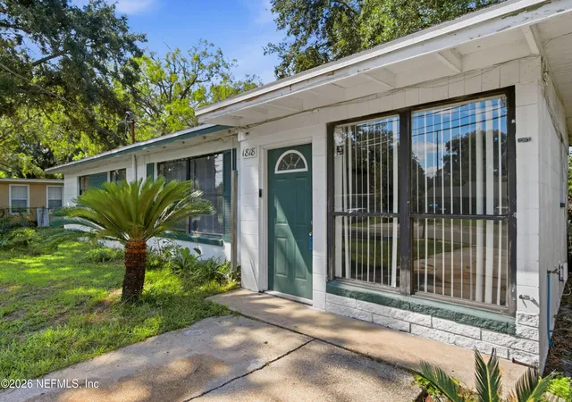 Photo 3 of Single family home for sale at 1818 Sunrise Dr, Jacksonville, FL 32246 | MLS# 2165892 | Listing updated on 2026-09-27