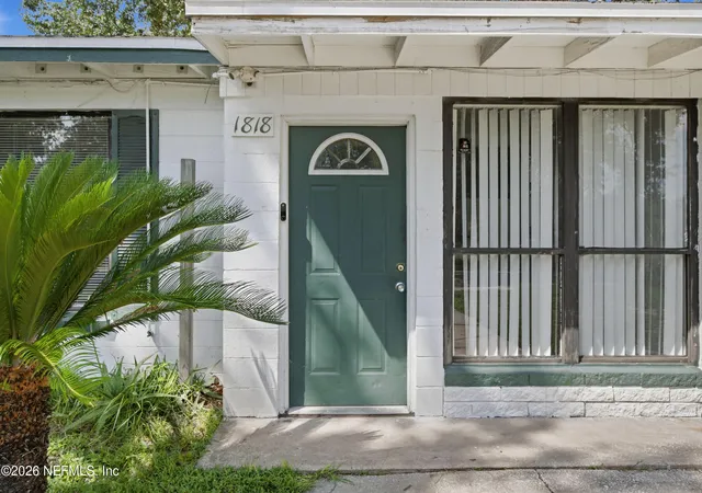 Photo 3 of Single family home for sale at 1818 Sunrise Dr, Jacksonville, FL 32246 | MLS# 2165892 | Listing updated on 2026-09-27