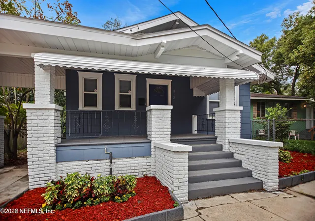 Photo 1 of Single family home for sale at 312 W 25 Street, Jacksonville, FL 32206 | MLS# 2166178 | Listing updated on 2026-10-02